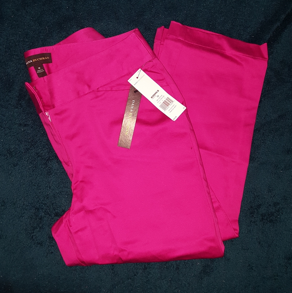NWT  Crop Dress work pants
